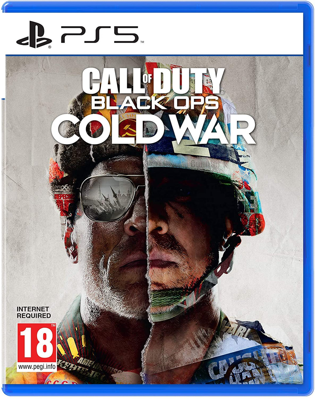 Call of Duty: Black Ops Cold War – PS5 Game - Retro vGames