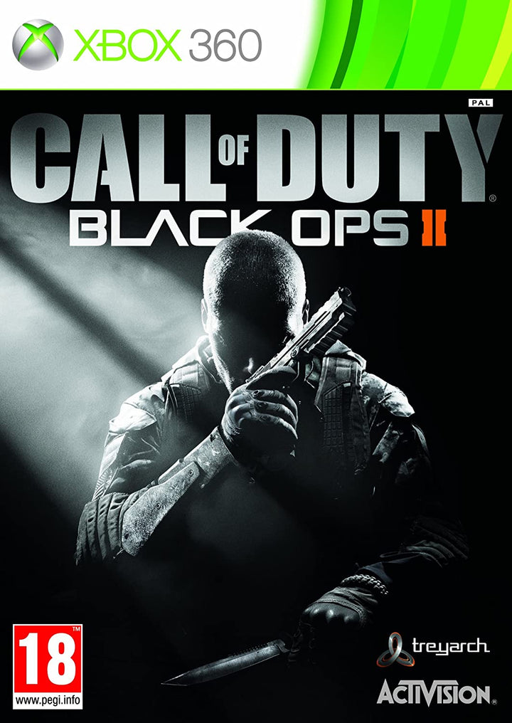 CALL OF DUTY: BLACK OPS II – XBOX 360 Game - Retro vGames