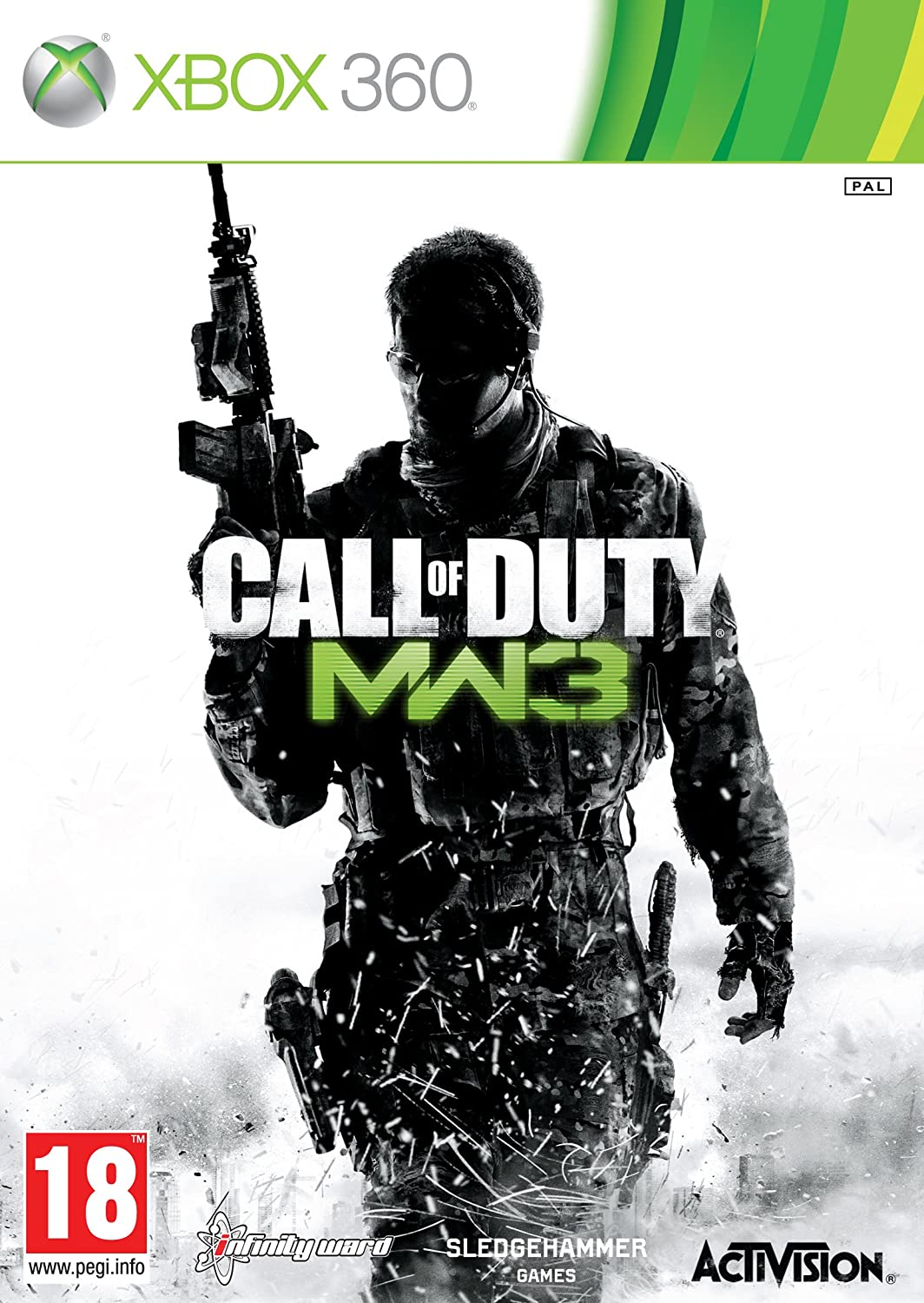 Call of duty MW3 – Xbox 360 Game - Retro vGames