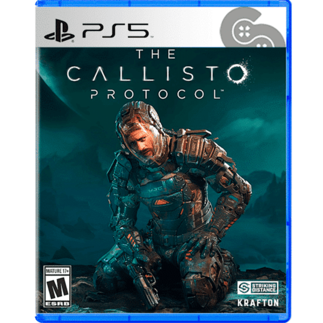 Callisto Protocol - PS5 Game - Retro vGames