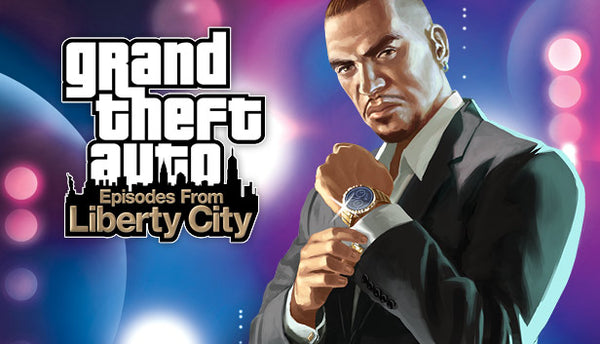 Grand Theft Auto: Episodes from Liberty City - PS3 Game - Image 3