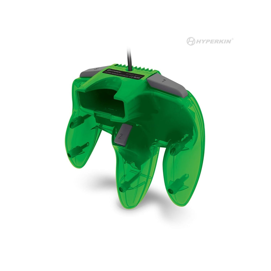 Captain N64 Premium Controller - Retro vGames