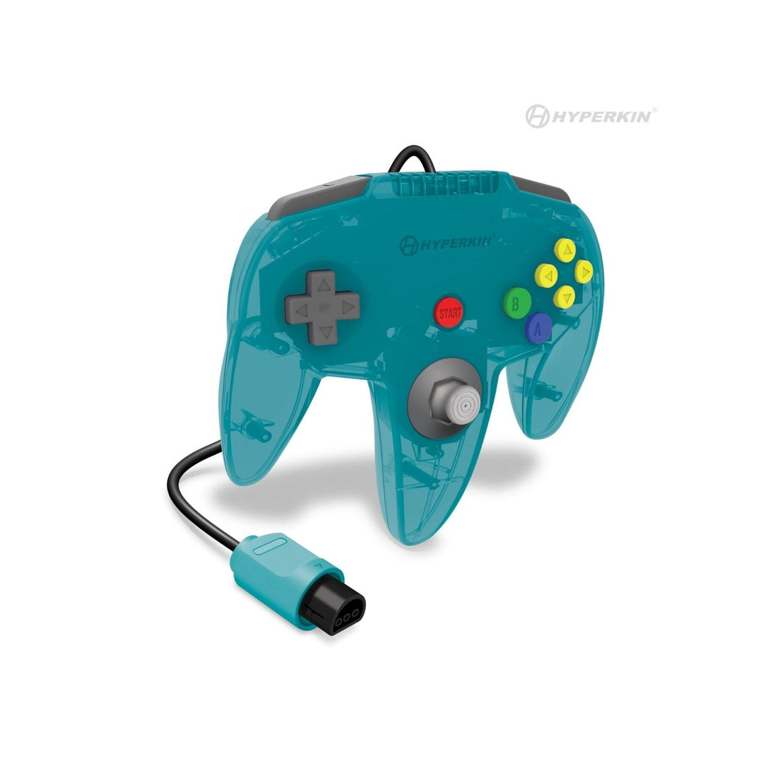 Captain N64 Premium Controller - Retro vGames