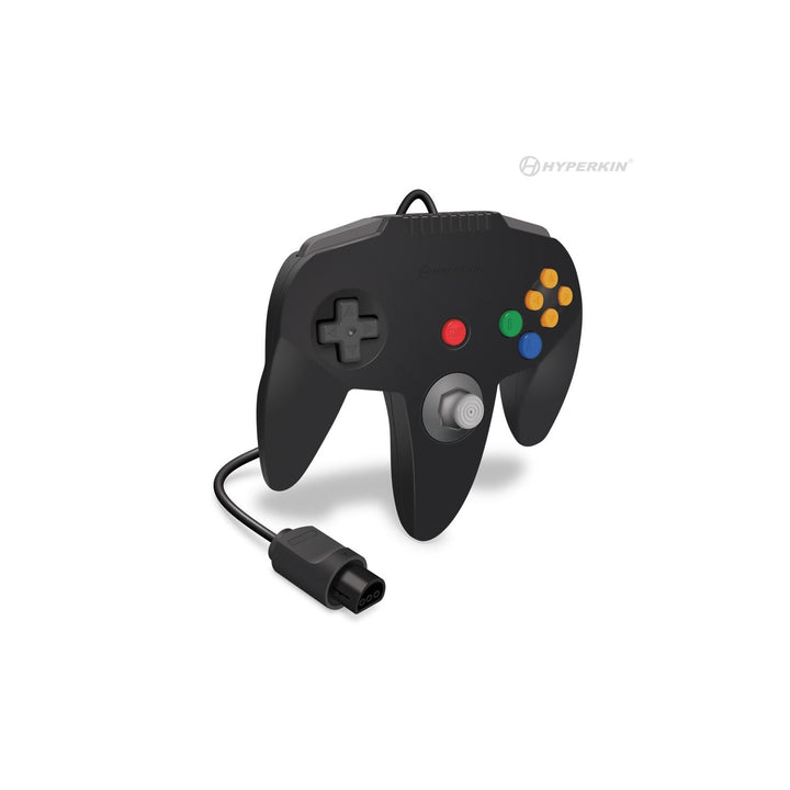 Captain N64 Premium Controller - Retro vGames