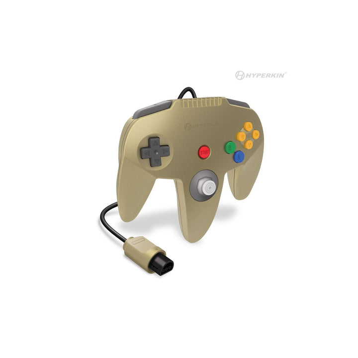Captain N64 Premium Controller - Retro vGames