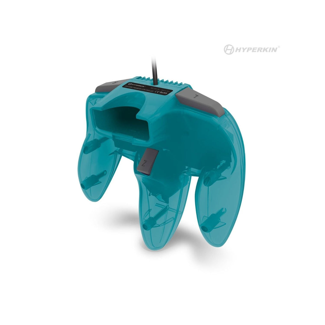 Captain N64 Premium Controller - Retro vGames