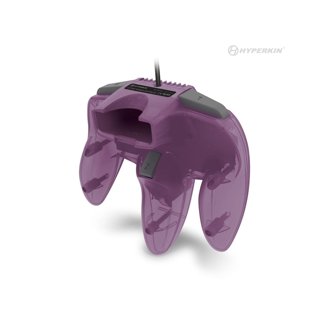 Captain N64 Premium Controller - Retro vGames