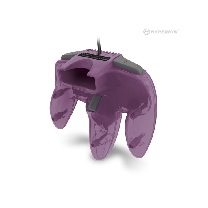Captain N64 Premium Controller - Retro vGames