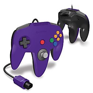 Captain N64 Premium Controller - Retro vGames