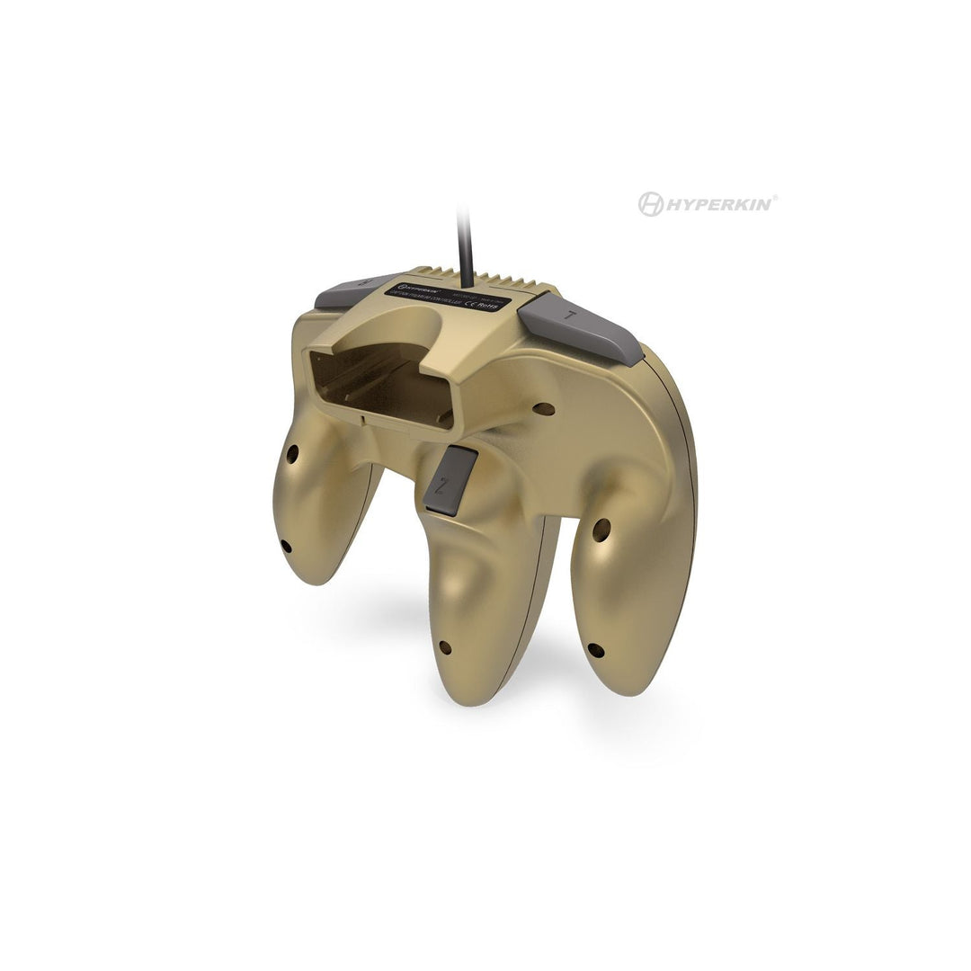 Captain N64 Premium Controller - Retro vGames