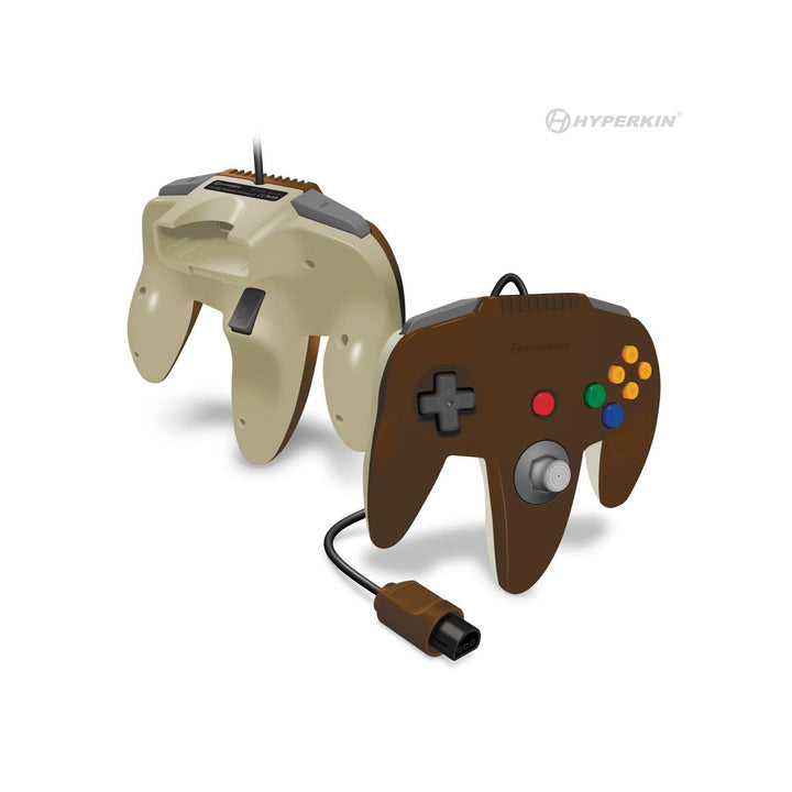 Captain Premium Controller Funtoon Collectors Edition for N64 - Retro vGames