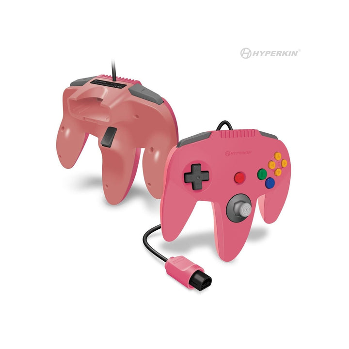 Captain Premium Controller Funtoon Collectors Edition for N64 - Retro vGames