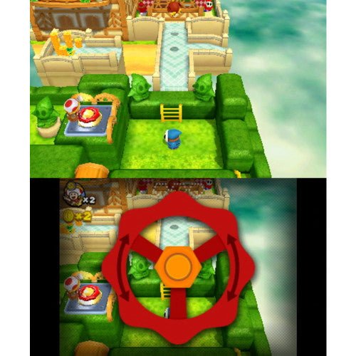 Captain Toad: Treasure Tracker 3DS - Image 2