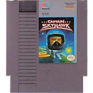 Captain Skyhawk - NES Game | Retrolio Games