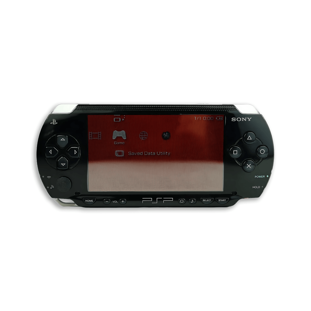 Carrying Case PSP 1000 - Retro vGames