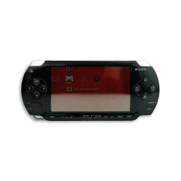Carrying Case PSP 1000 - Retro vGames