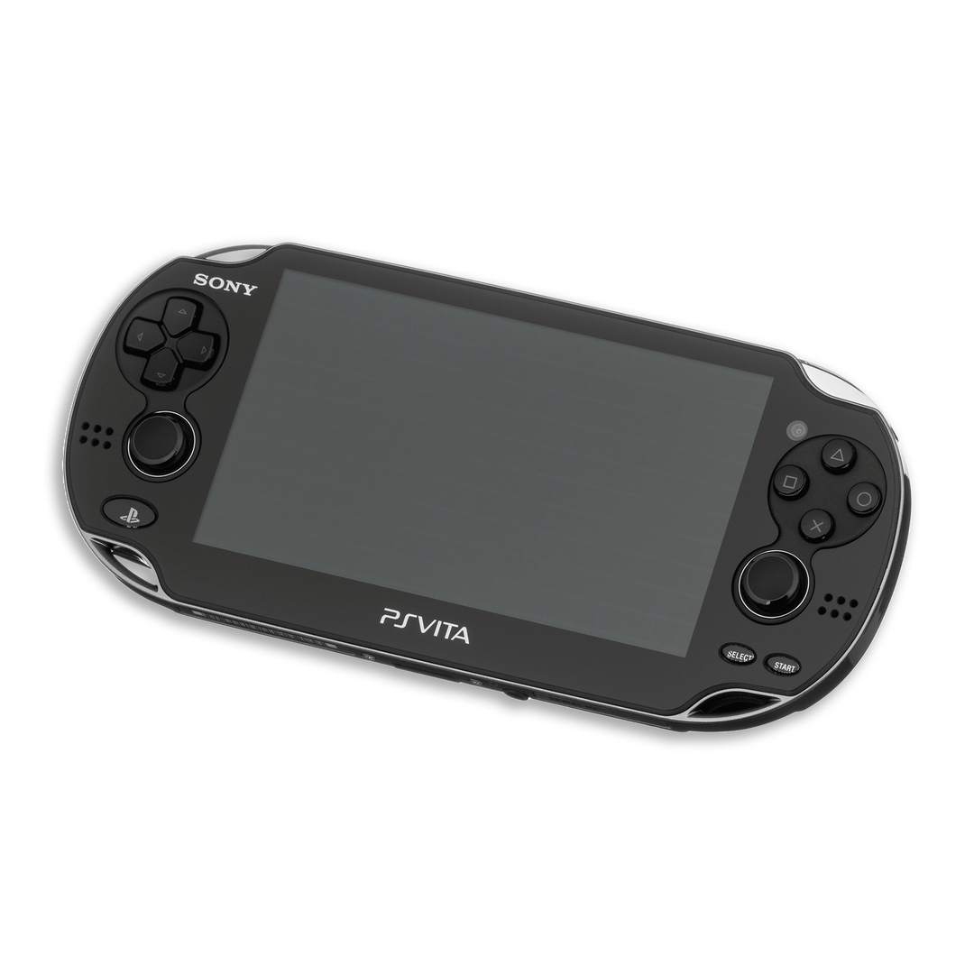 Case & Screen Protector PS Vita 1000 - Retro vGames