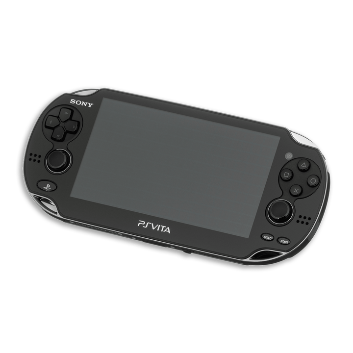 Case & Screen Protector PS Vita 1000 - Retro vGames