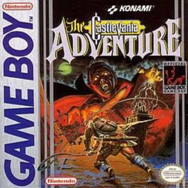 Castlevania: The Adventure - Gameboy Game - Retro vGames