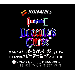Castlevania 3 - NES Game | Retrolio Games