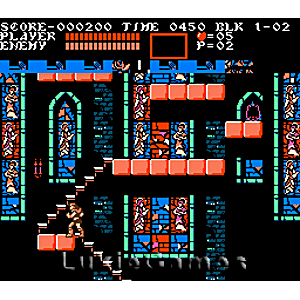 Castlevania 3 - NES Game | Retrolio Games