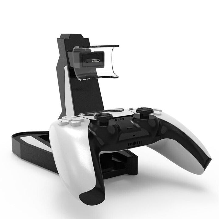 Charging Dock Stand PS5 3rd Party - Retro vGames