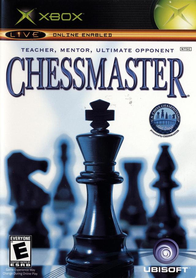 ChessMaster – Xbox Game - Retro vGames