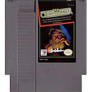 Chessmaster - NES Game | Retrolio Games