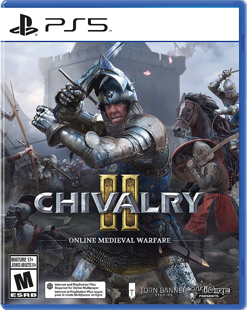 Chivalry 2 PS5 Game - Retro vGames