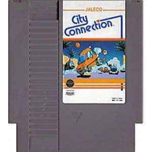 City Connection - NES Game | Retrolio Games