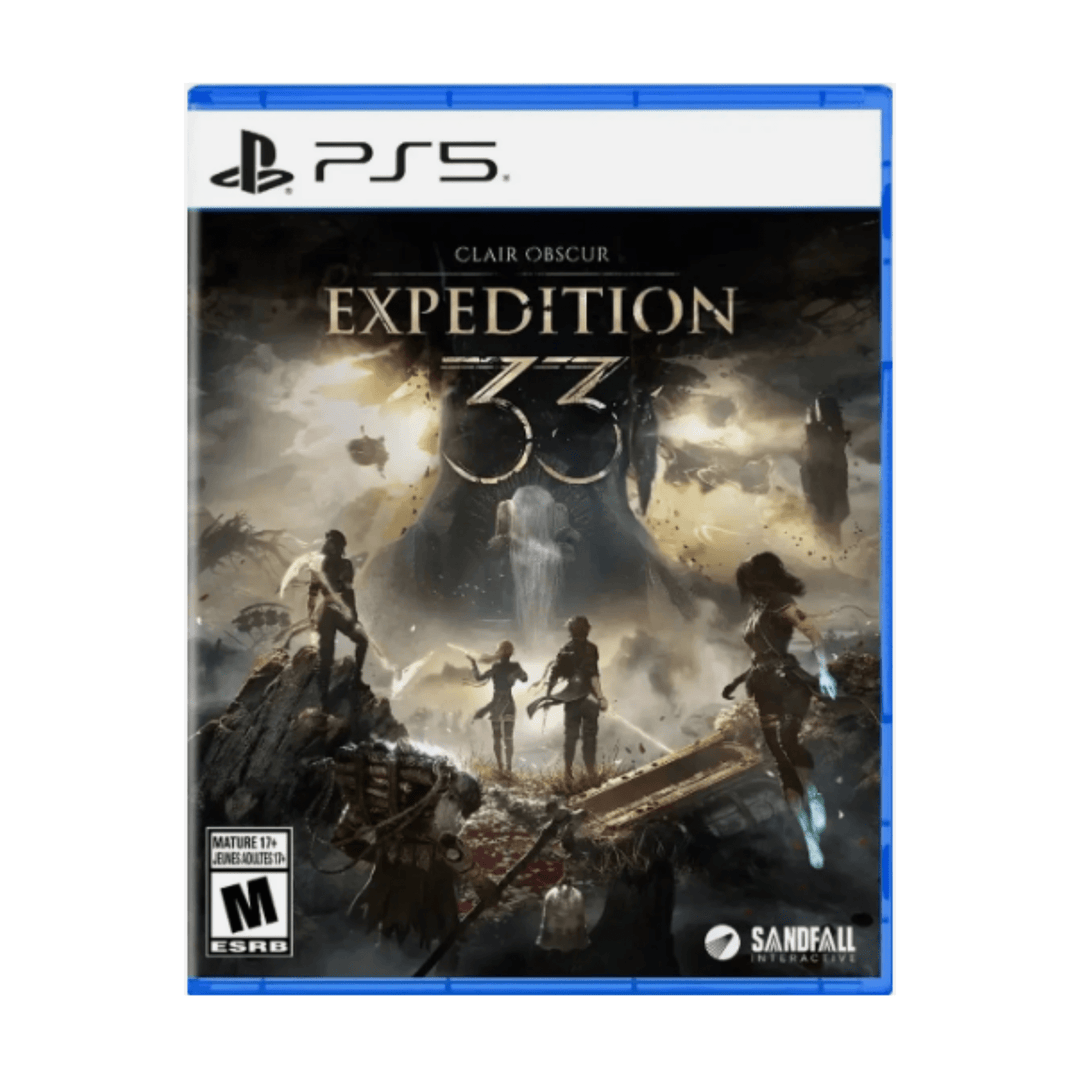 Clair Obscur: Expedition 33 - PS5 Game - Retro vGames