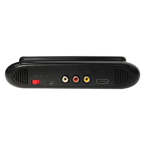 Classiq 2 HD Console (Black/Red) - Retro vGames