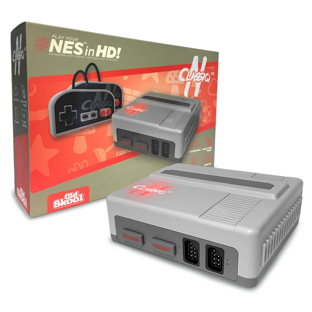 Classiq N HD Console - Retro vGames
