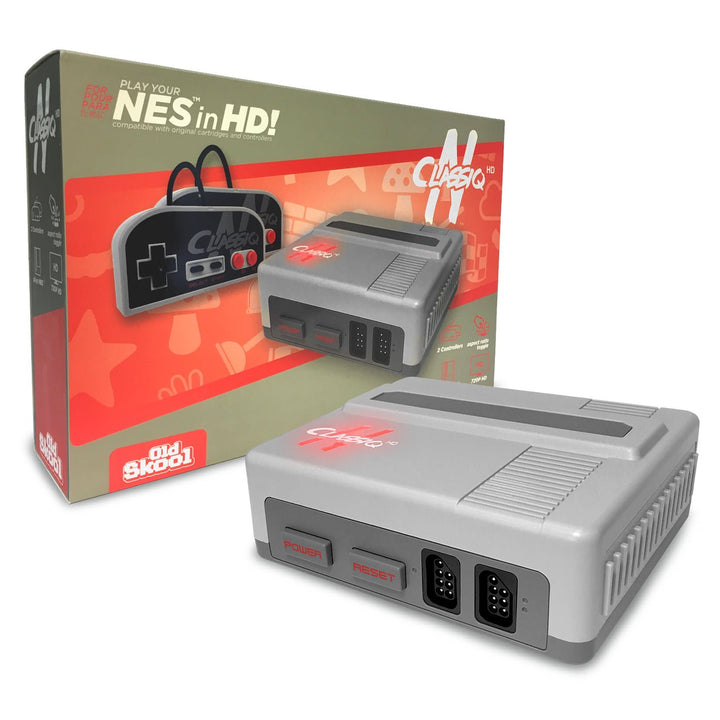 Classiq N HD Console - Retro vGames