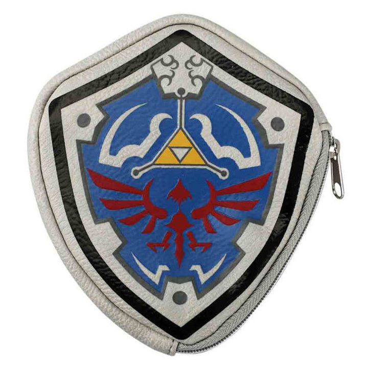 Coin Pouch - Legend of Zelda Shield - Retro vGames
