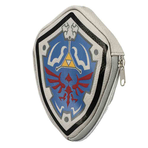 Coin Pouch - Legend of Zelda Shield - Retro vGames
