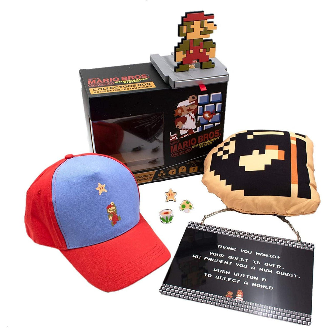 Collector's Box: Super Mario Bros - Retro vGames