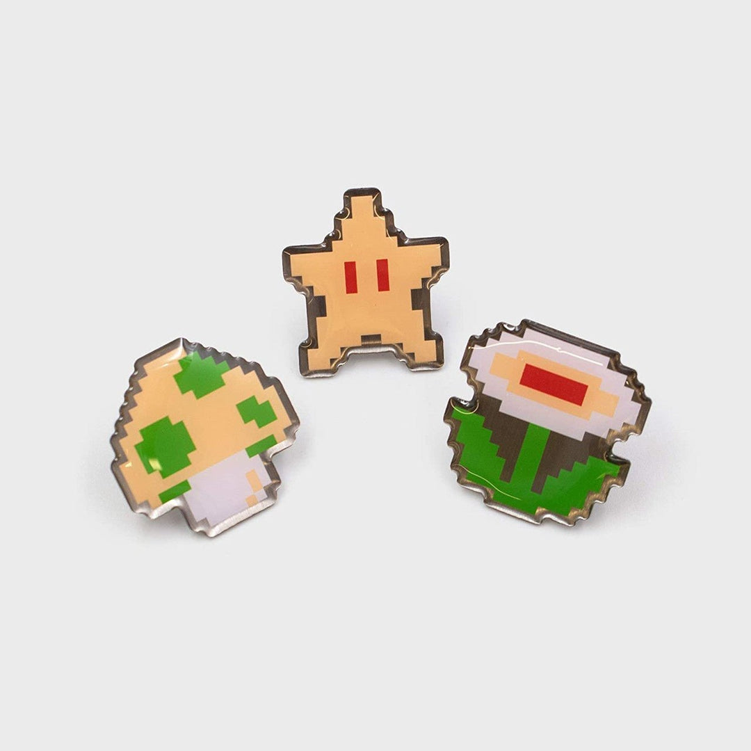 Collector's Box: Super Mario Bros - Retro vGames