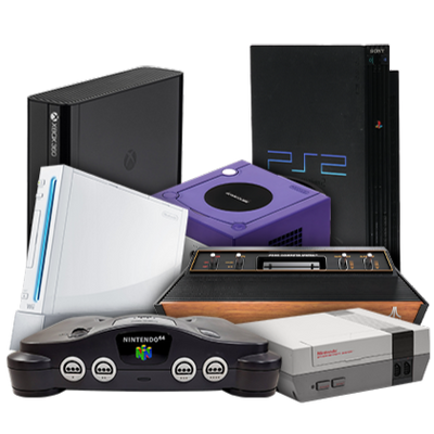 All Products Consoles