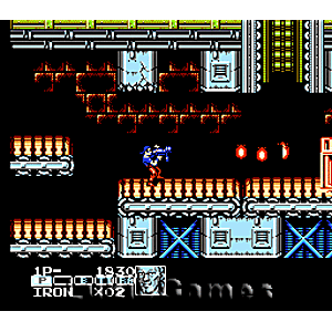 Contra Force - NES Game | Retrolio Games