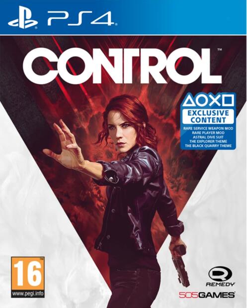 Control Ultimate Edition – PS5 Game - Retro vGames