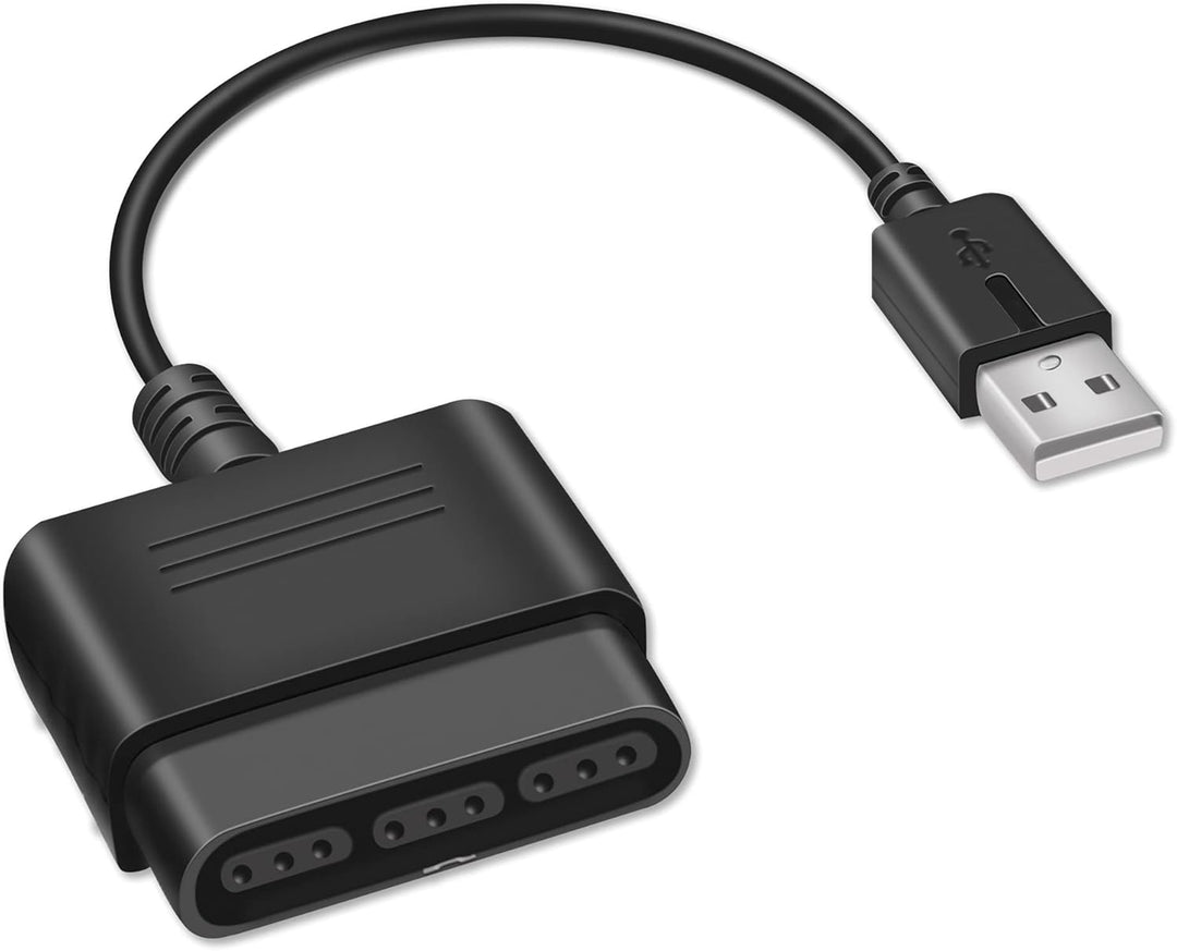 Controller Adapter for PS2 PS2 PS3 - Retro vGames