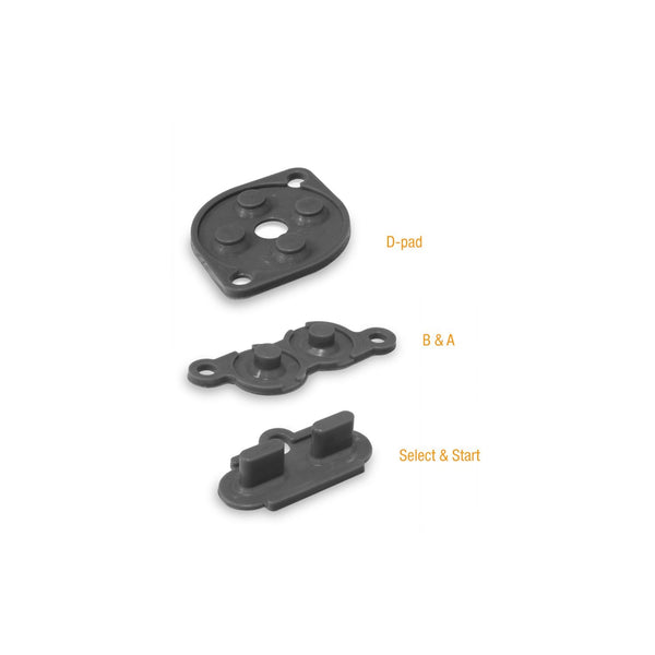 Manette en silicone pour NES - Image 2