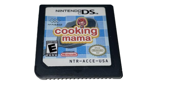 Cooking Mama - Jeu DS - Image 3