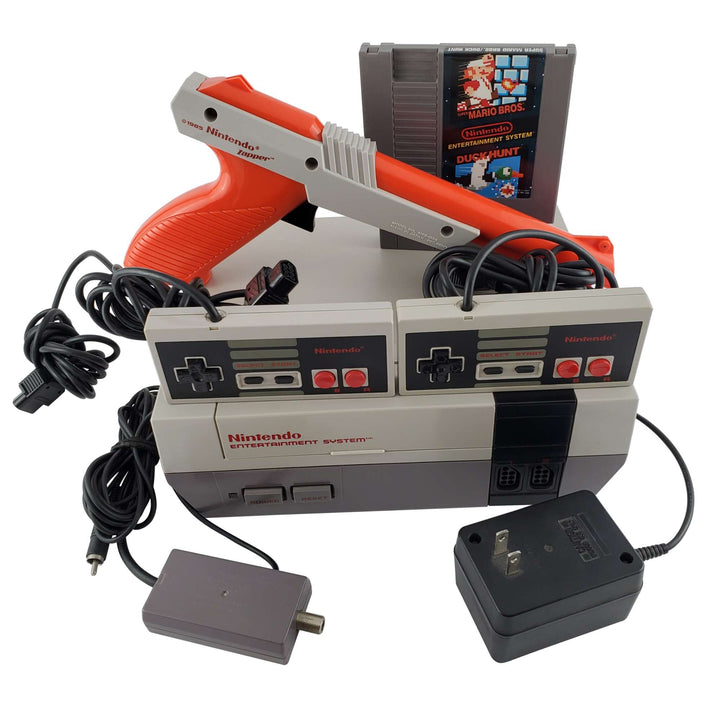 NES Console Bundle