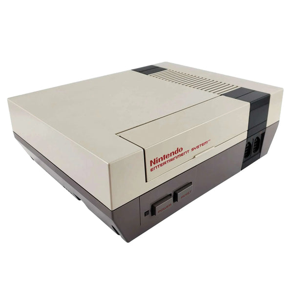 Lot Console Nintendo NES : Super Mario Bros / Duck Hunt & Zapper - Image 2