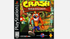 Crash Bandicoot - Jeu PS1