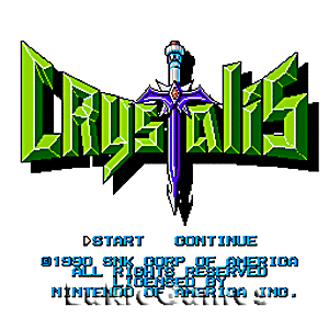 Crystalis - NES Game | Retrolio Games