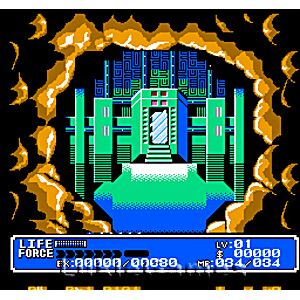 Crystalis - NES Game | Retrolio Games