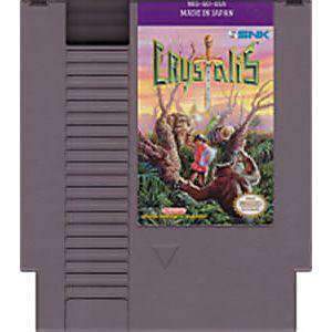 Crystalis - NES Game | Retrolio Games
